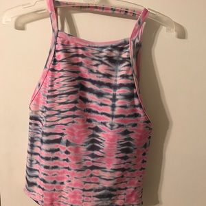 Kortni Jeane DISCONTINUED High-Rise 2.0 top small